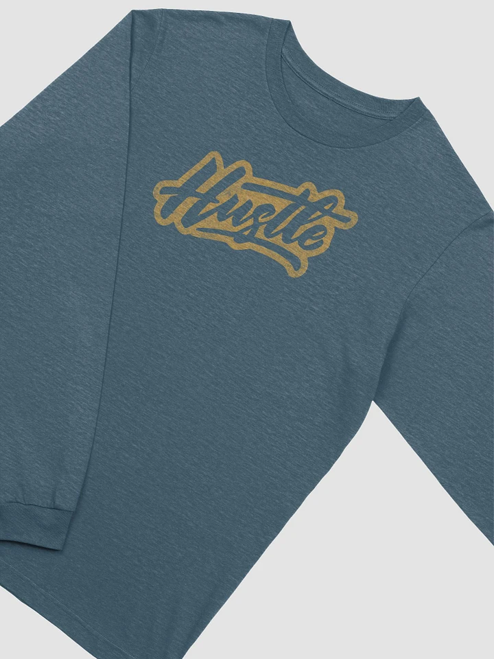 Hustle LS T-shirt product image (1)