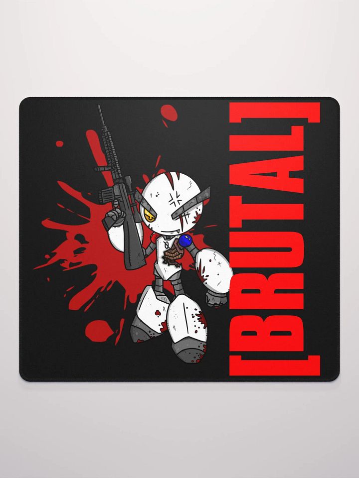 [Brutal] Mousepad product image (2)