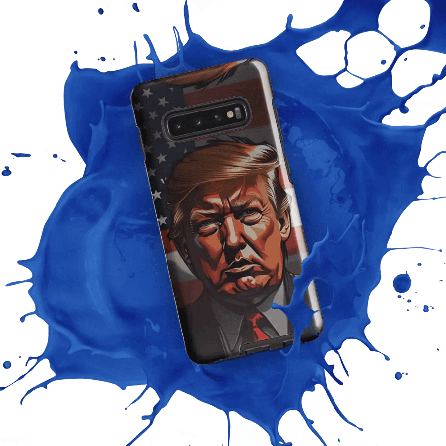 Trump Mugshot! ~Samsung Case~ product image (10)
