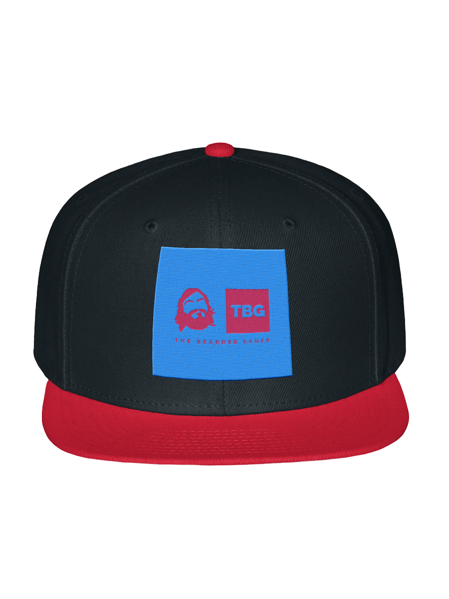 The Bearded Gamer Cap product image (16)