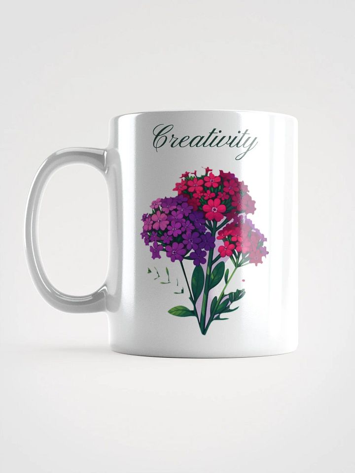 Verbena Vibes: A Symbol of Creativity and Inspiration product image (2)
