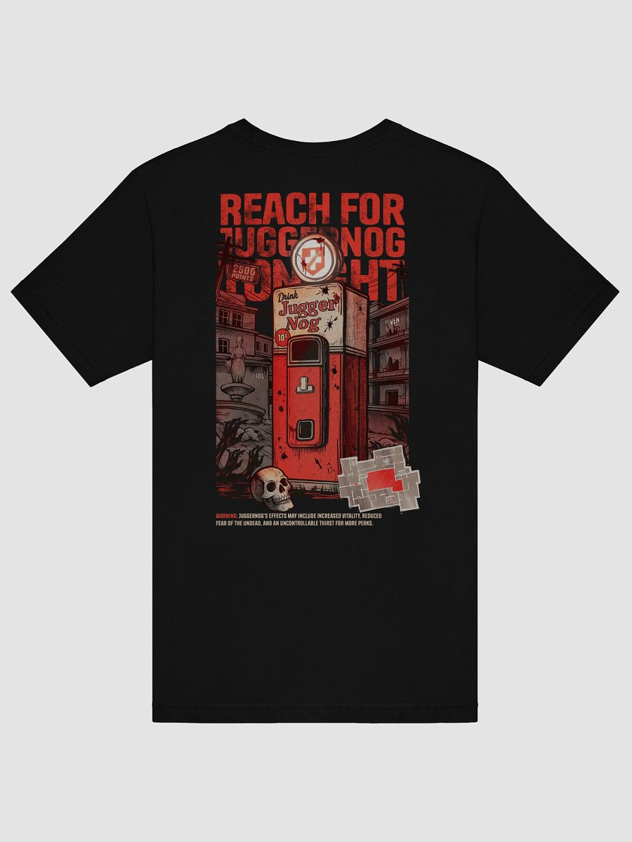 OG Juggernog Zombies Tee product image (6)