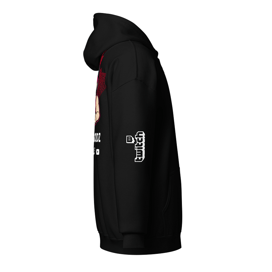 Ender's Logo Zipped Hoodie product image (4)
