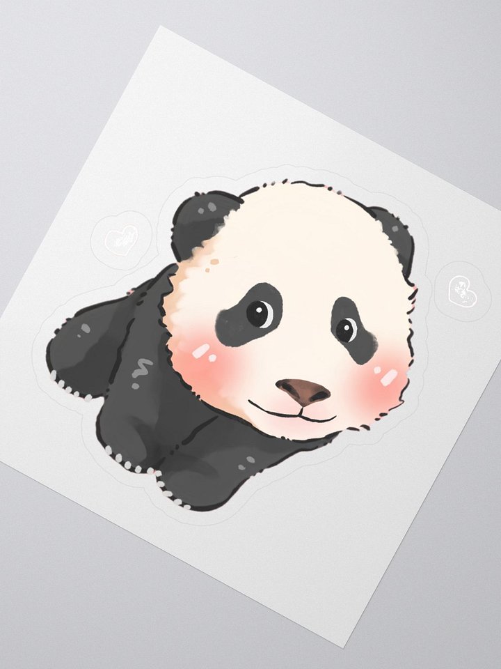 MEIZHU🐼Giant Panda product image (2)