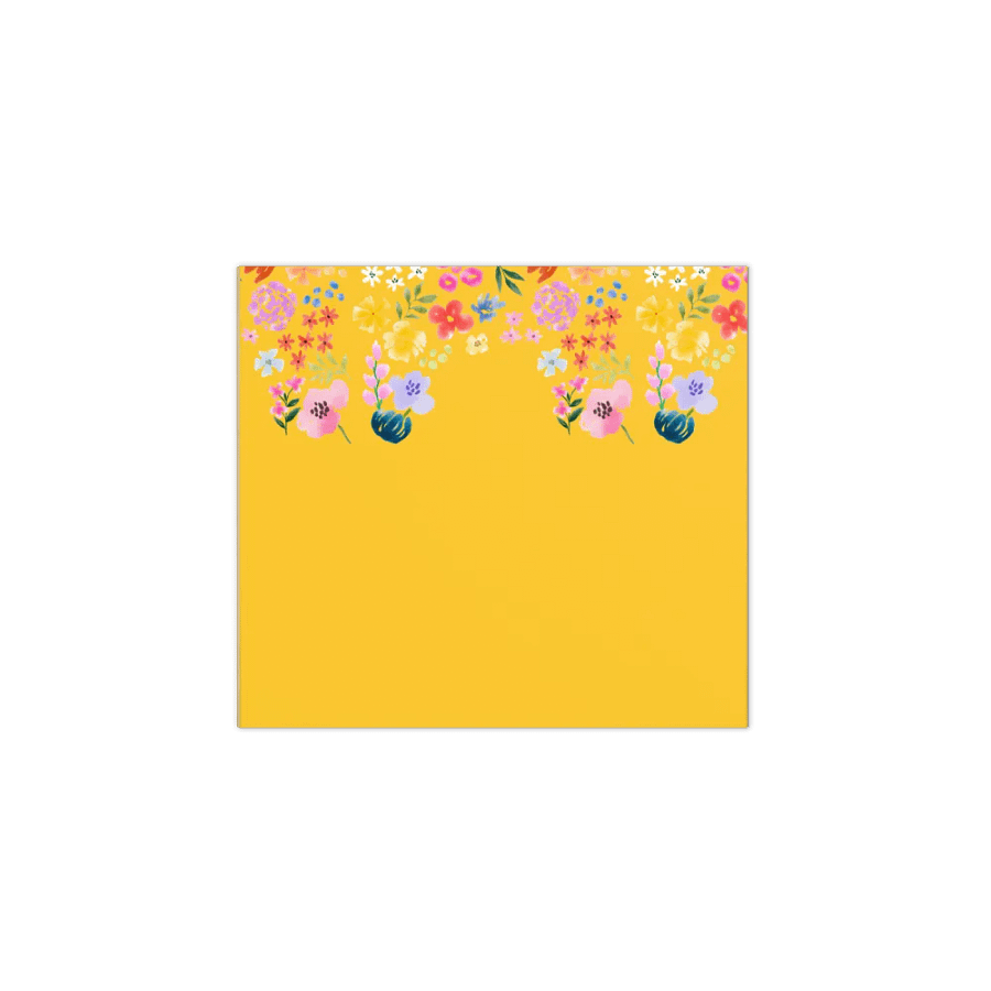 Blossom Bliss Mandarin Notepad product image (1)