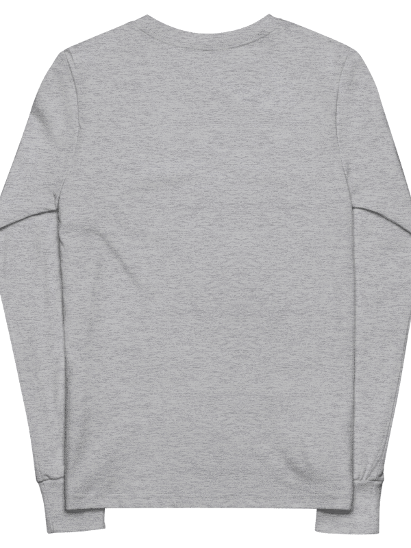 Fearless Long Sleeve Youth T-shirt product image (26)