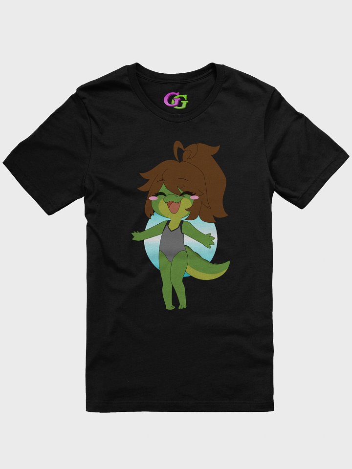 Chibi Russie Unisex T-Shirt product image (6)