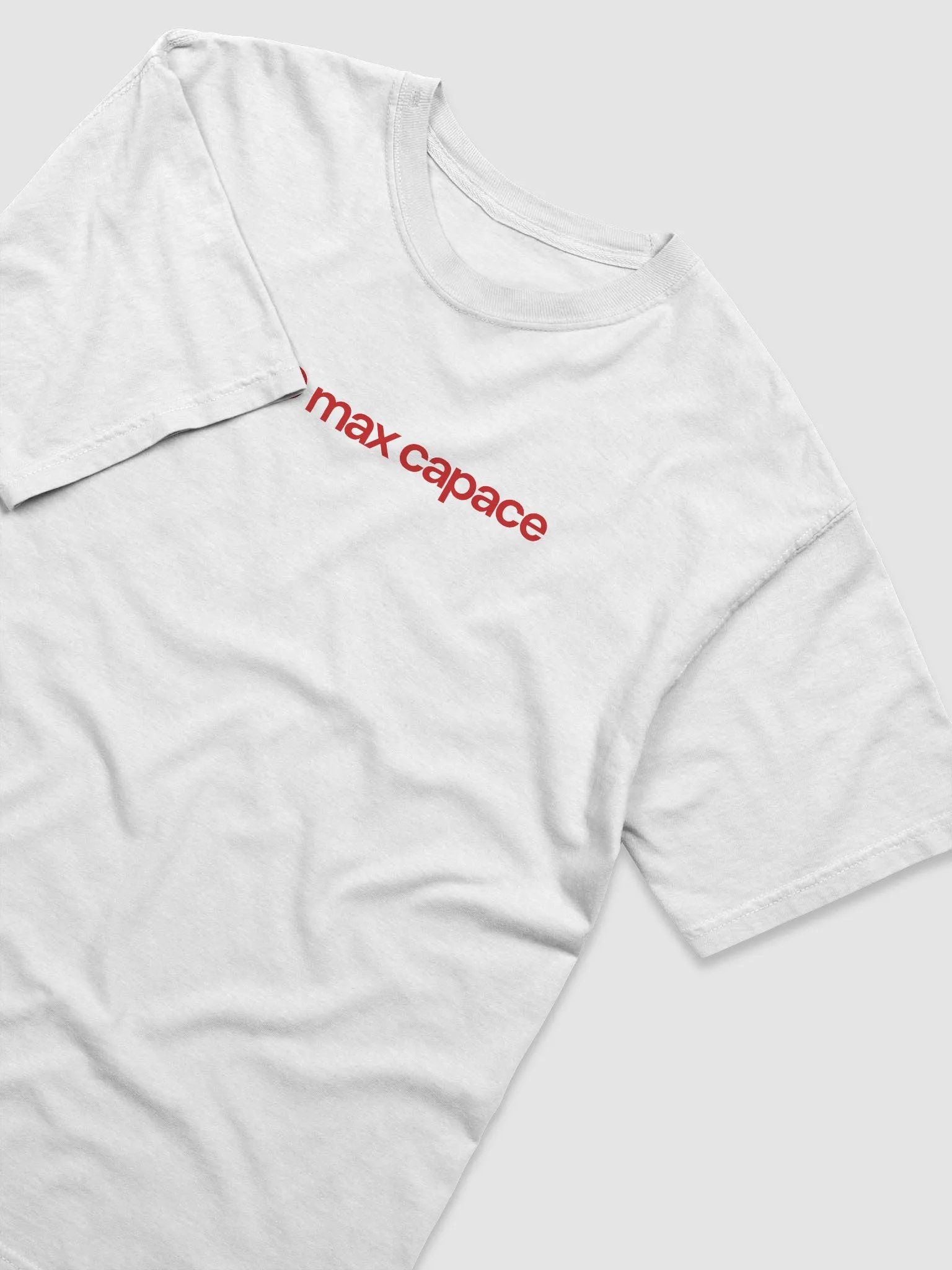 Max Capace Tee product image (2)