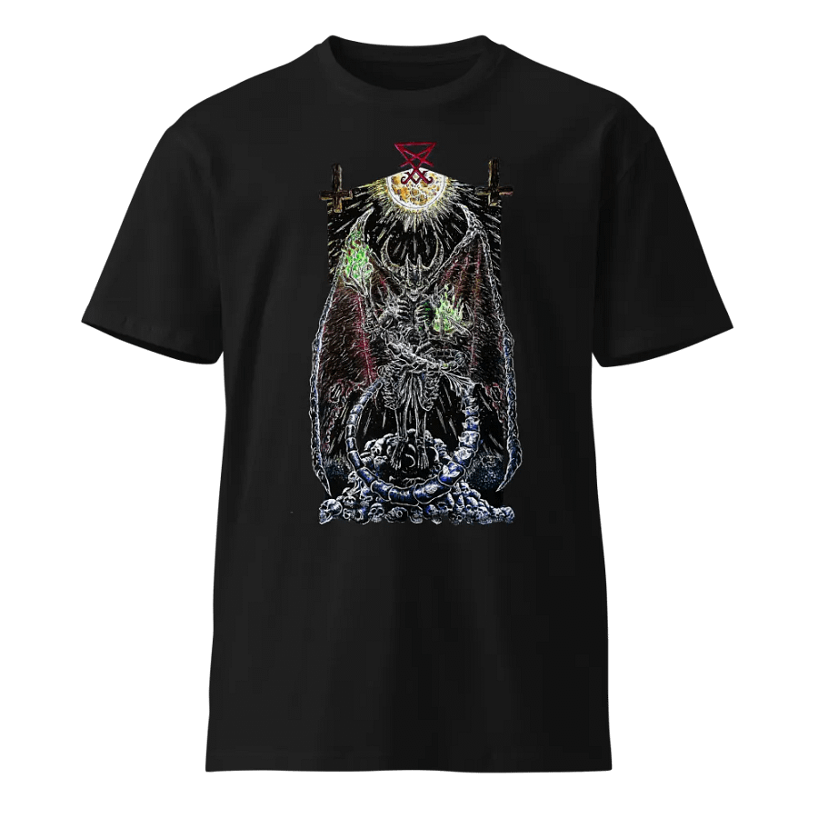 Diabolic- Unisex Cotton Tee product image (1)