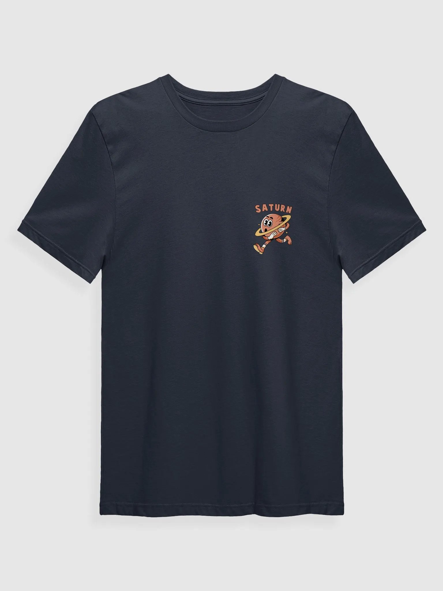 Retro Saturn T-Shirt product image (4)