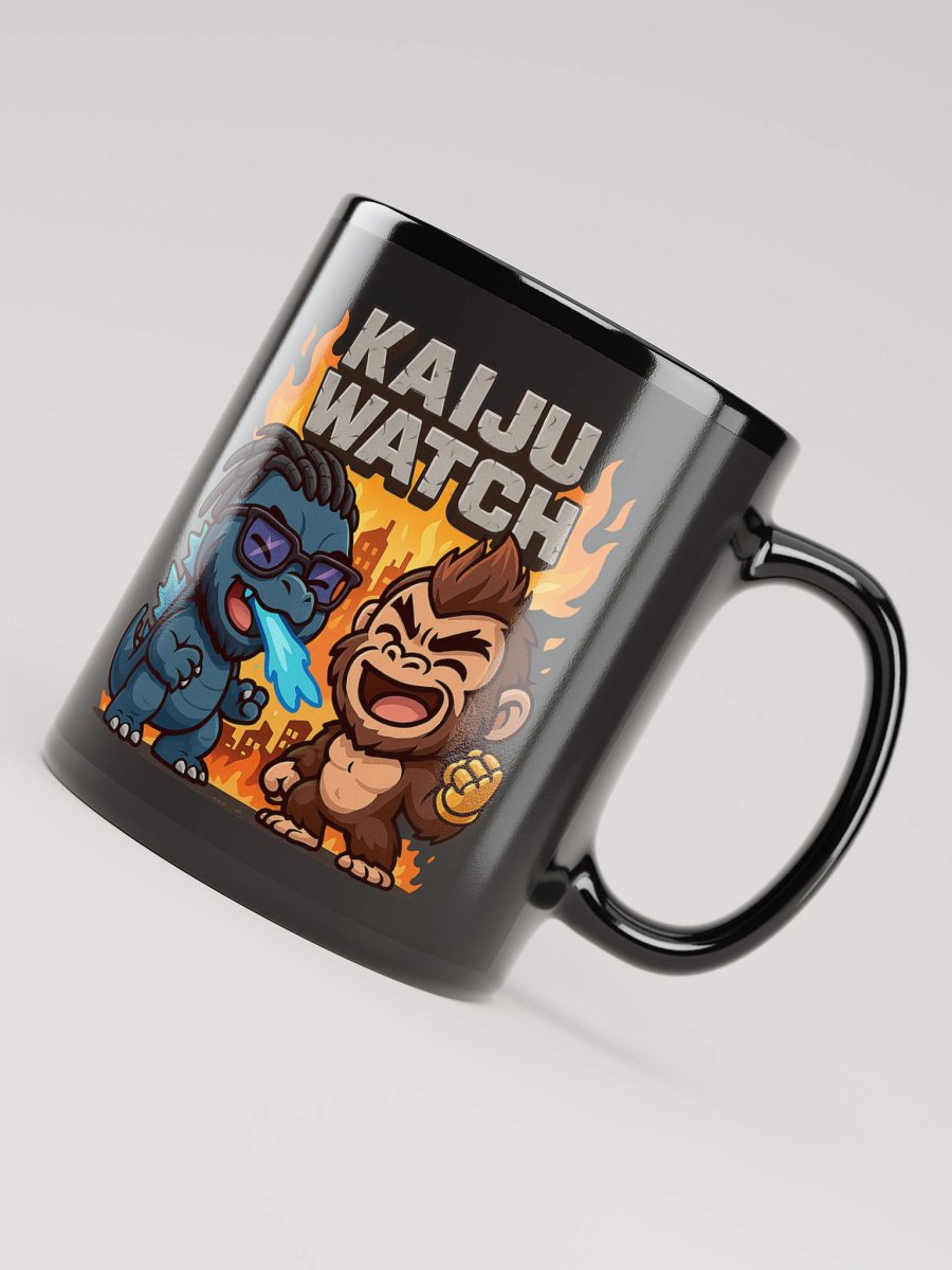 Kaiju Watch: Urban Clash Mug product image (8)