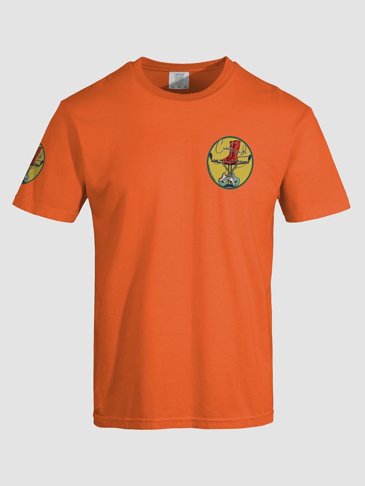 CrossRoads Interviews Tee by Marie Shadows product image (2)