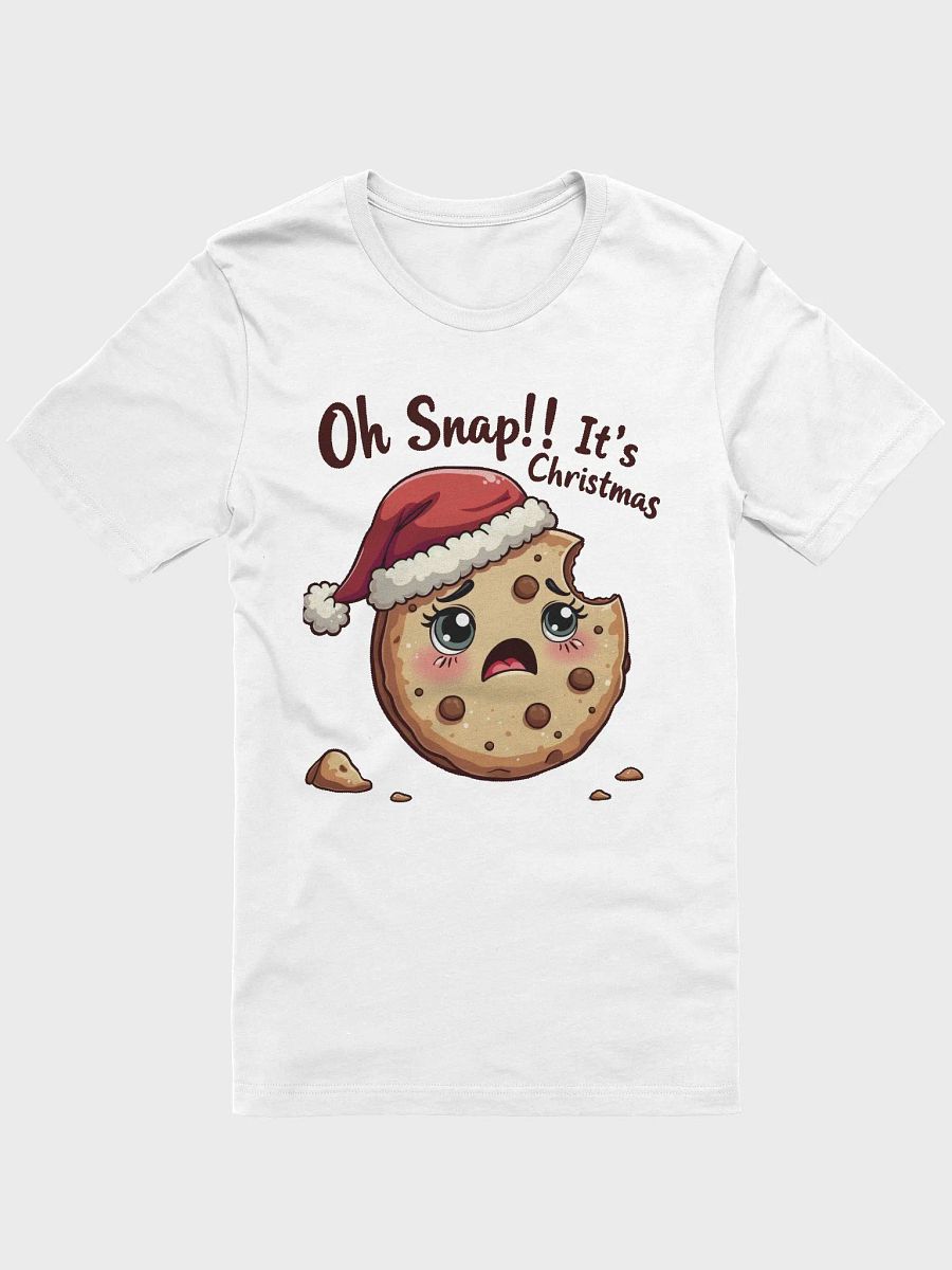Oh Snap!! Christmas Cookie T-Shirt product image (5)