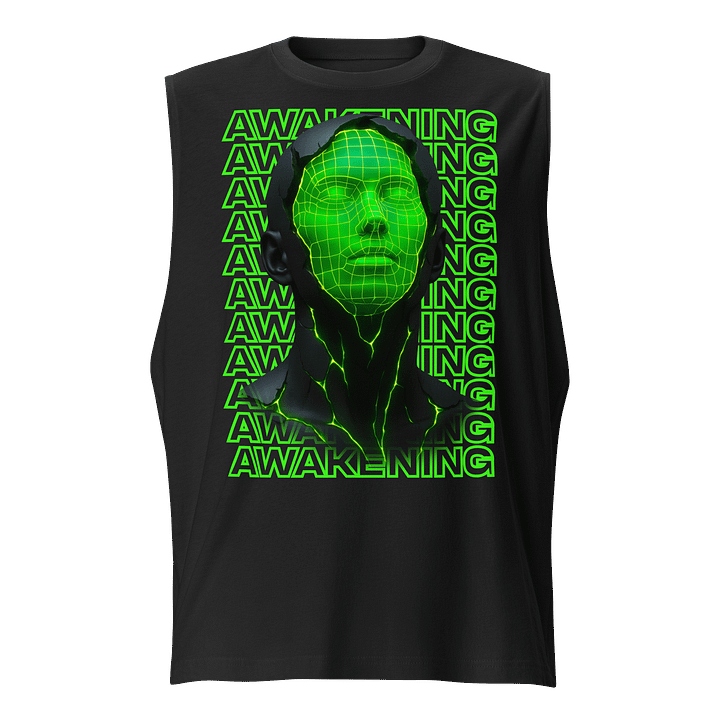 Awakening Men's Muscle Tank product image (1)