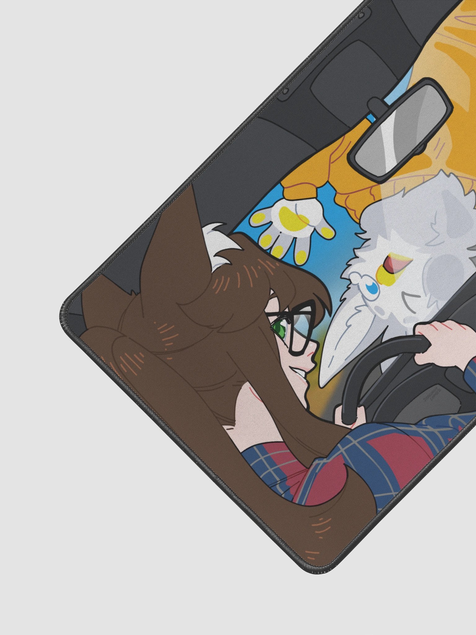 Roadtrip Deskmat! product image (2)