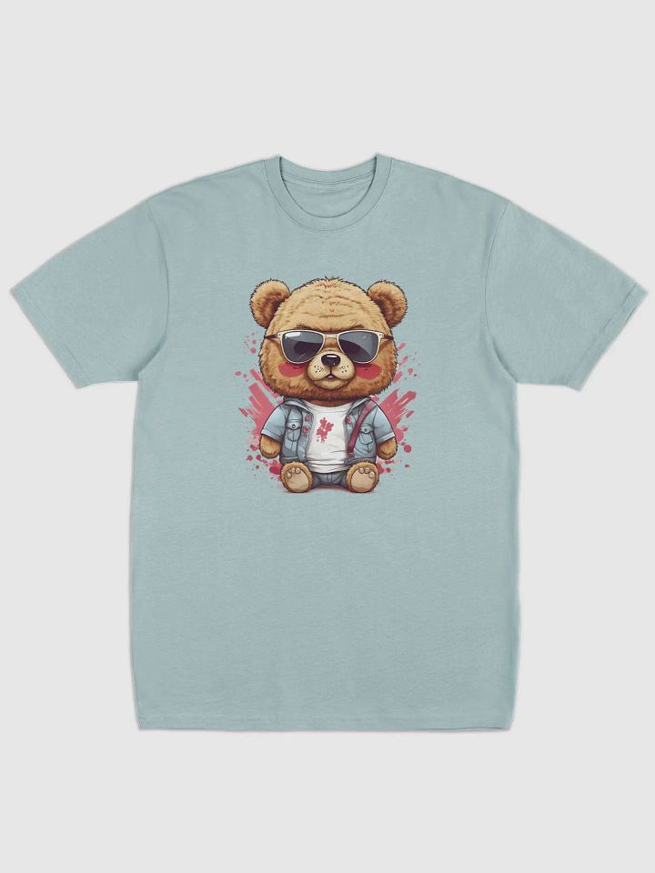 Cool Bear Graphic Men's Tee product image (3)