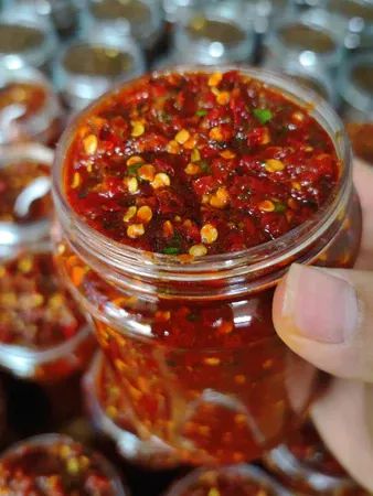 Muối Chẩm Chéo ƯỚT chuẩn 12 vị Tây Bắc loại 1 - Gia vị vùng cao