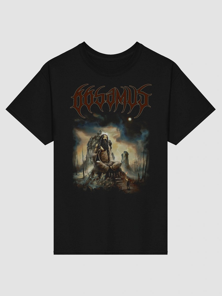 The Temple of Ba'Chaim t-shirt product image (1)