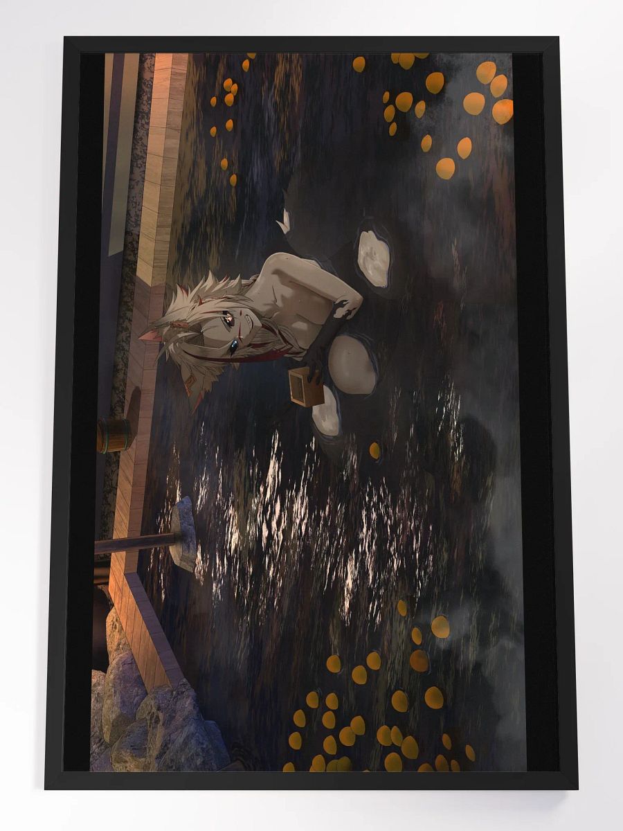 【VIXWYTCH】Yuzuyu 2024 Framed Poster 24x36 product image (1)
