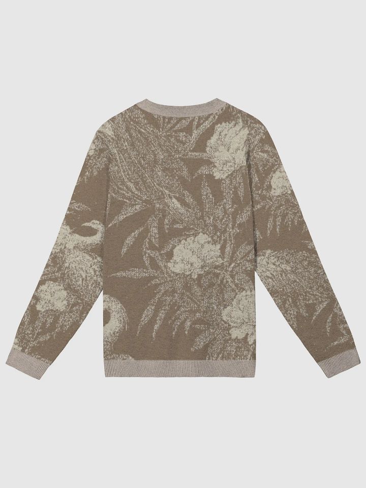 Floral Fantasy Knitted II Crewneck product image (10)