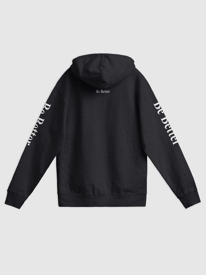 Be Better zip Hoodie product image (2)