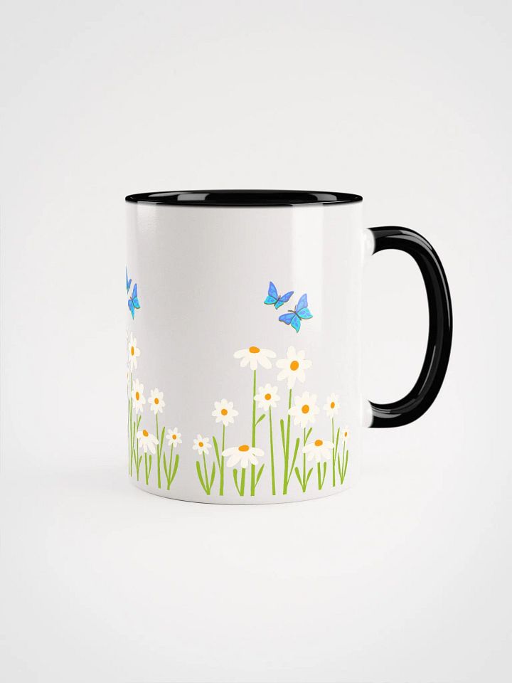 Butterfly Bliss Ceramic Mug product image (2)