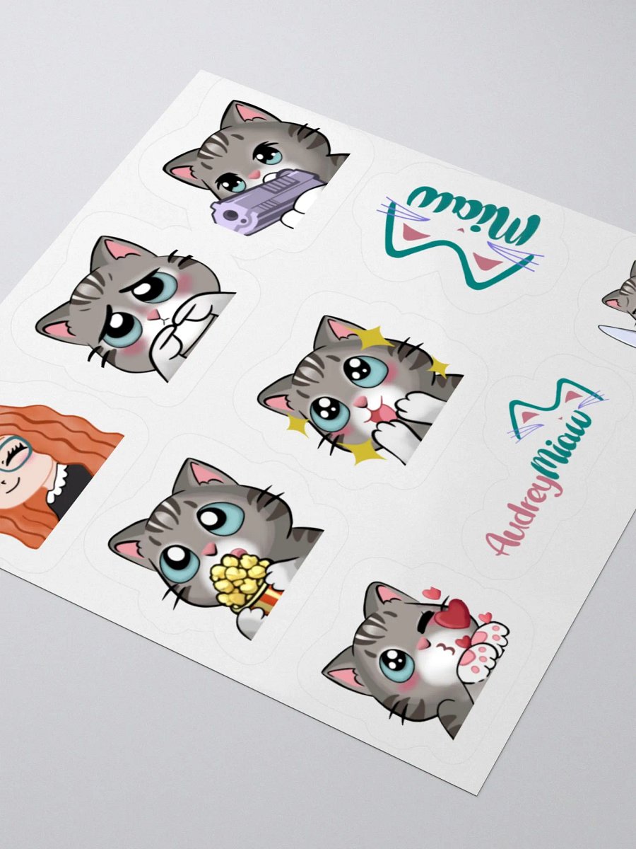 MAGNIFIQUE STICKER product image (9)