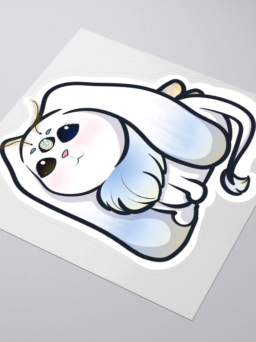 Naru ~ cut out sticker product image (9)