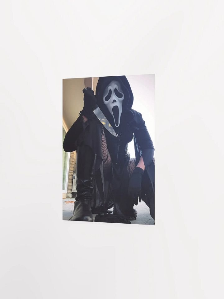 Ghostface Poster product image (17)