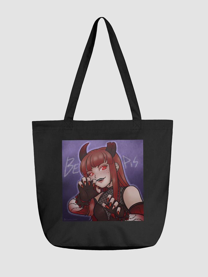 Demonic Tote Bag product image (2)