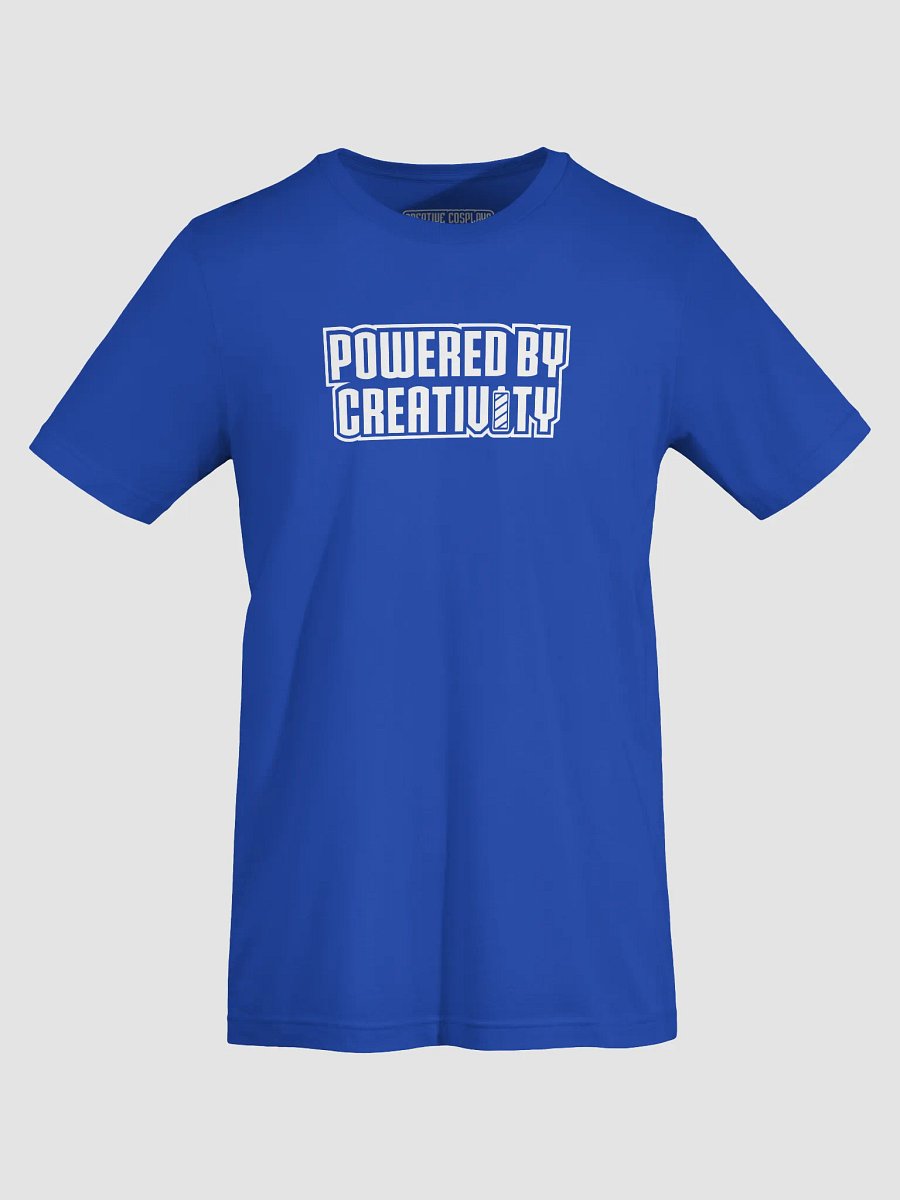 Powered by Creativity Tee product image (42)