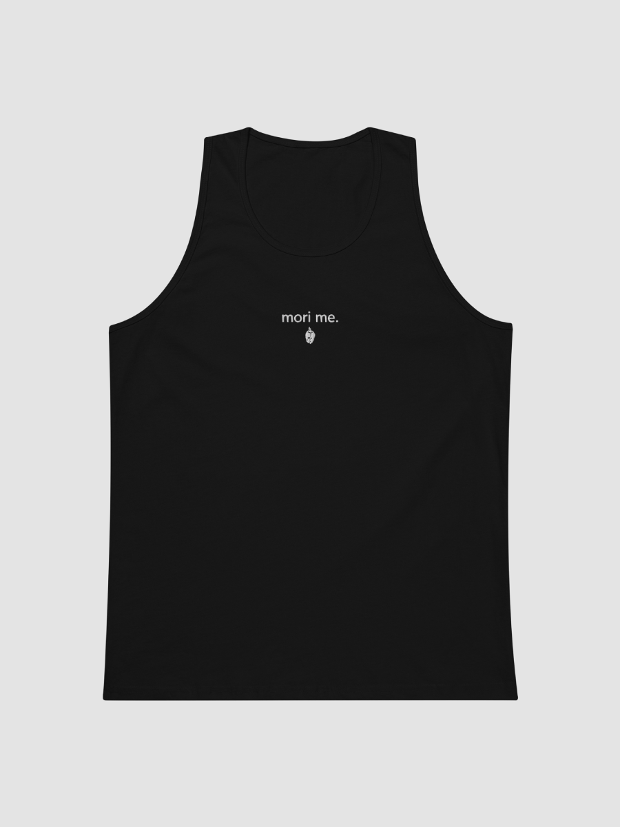 Mori Me Cotton Heritage Men's Premium Tank Top product image (2)