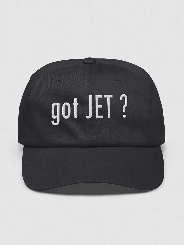 got JET? - Classic Dad Hat product image (1)