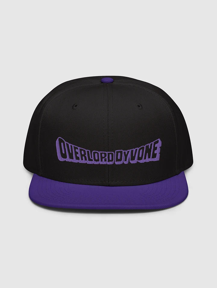 The Darklord Snapback product image (1)