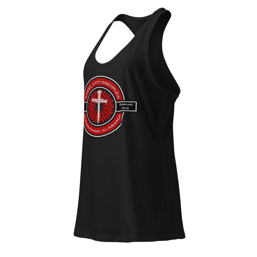 Steel City Disciples Racerback Tank product image (6)