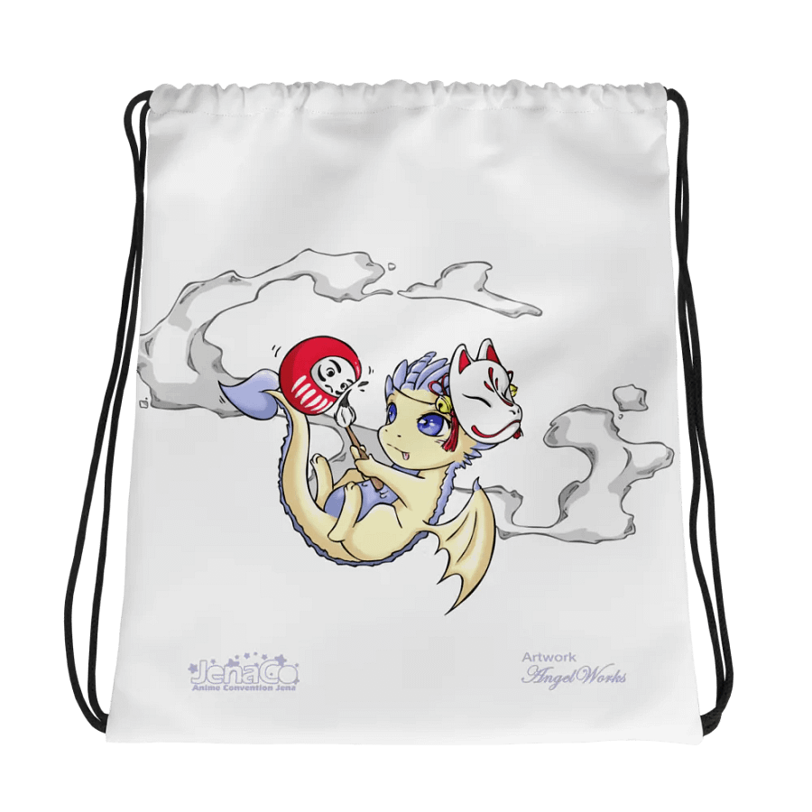 JenaCo IX - Drawstring Bag product image (1)
