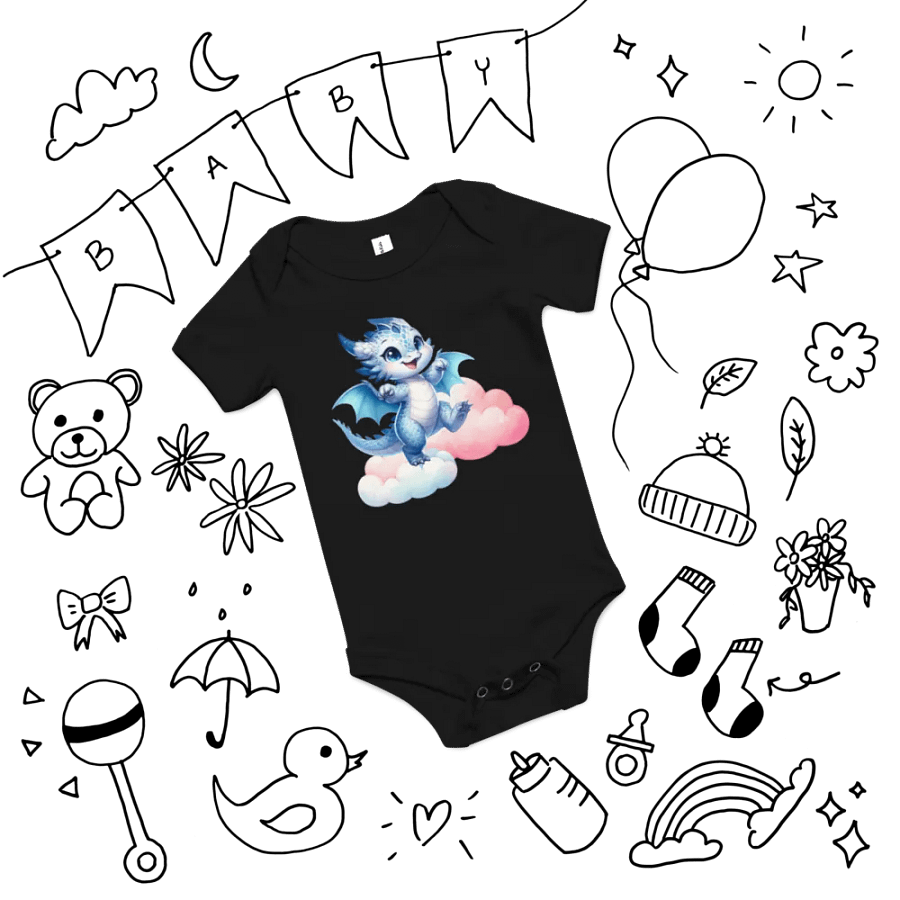 Dragon Onesie product image (16)