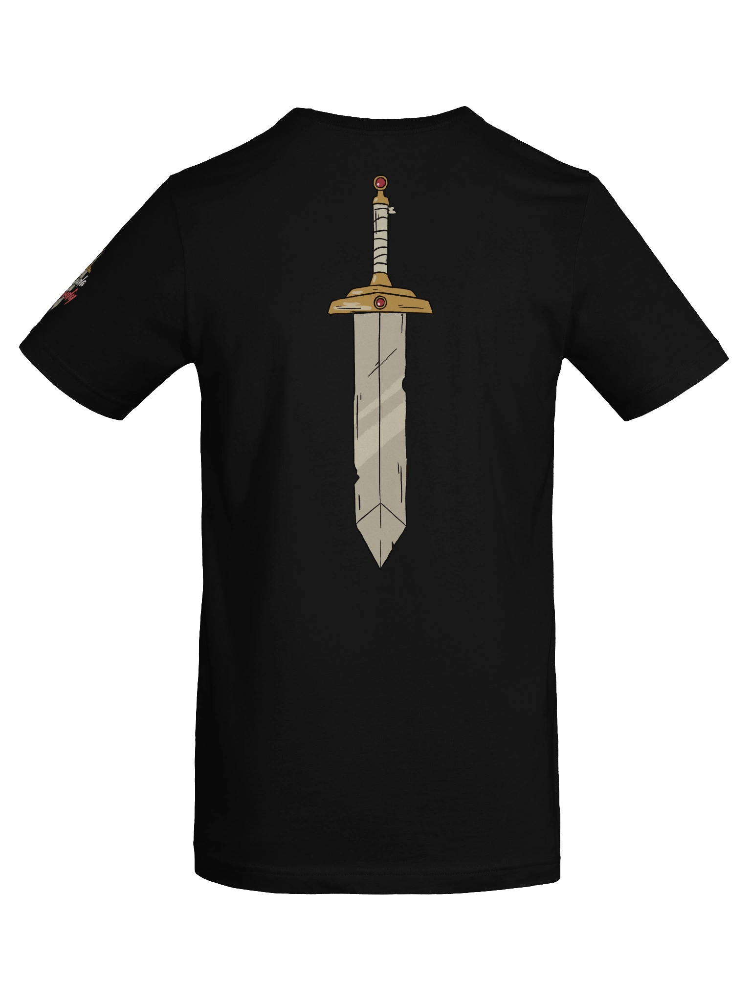 Kinda Nerdy Sword T product image (8)