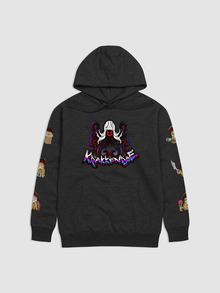 Krakken Motto Hoodie product image (1)
