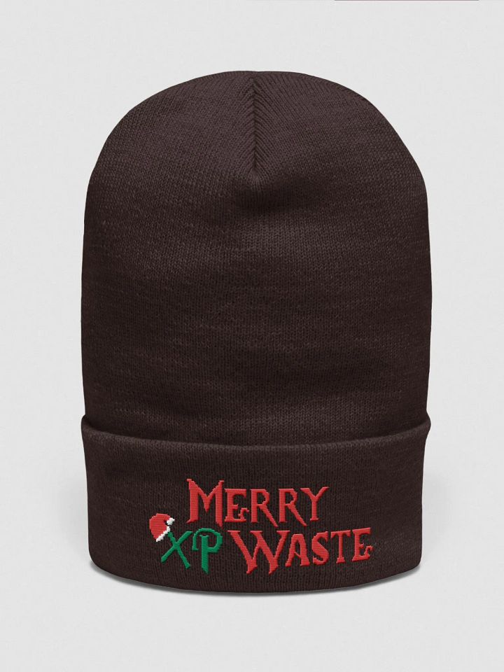 Merry XP Waste Beanie product image (1)
