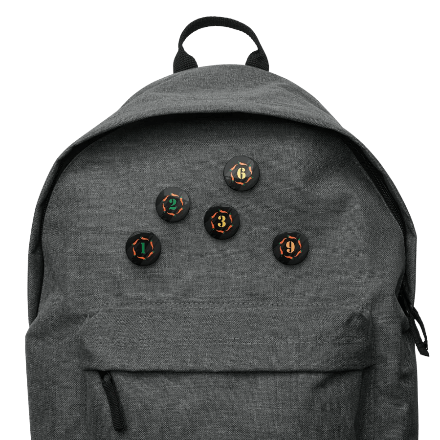 Months 1-9 Sub Badges product image (10)