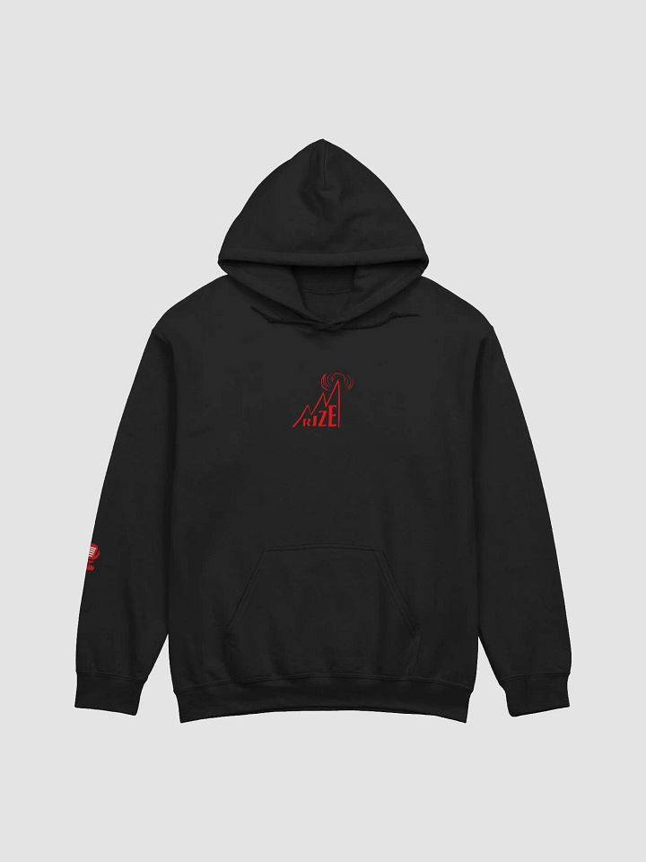 The Original Rize Podcast Hoodie product image (1)
