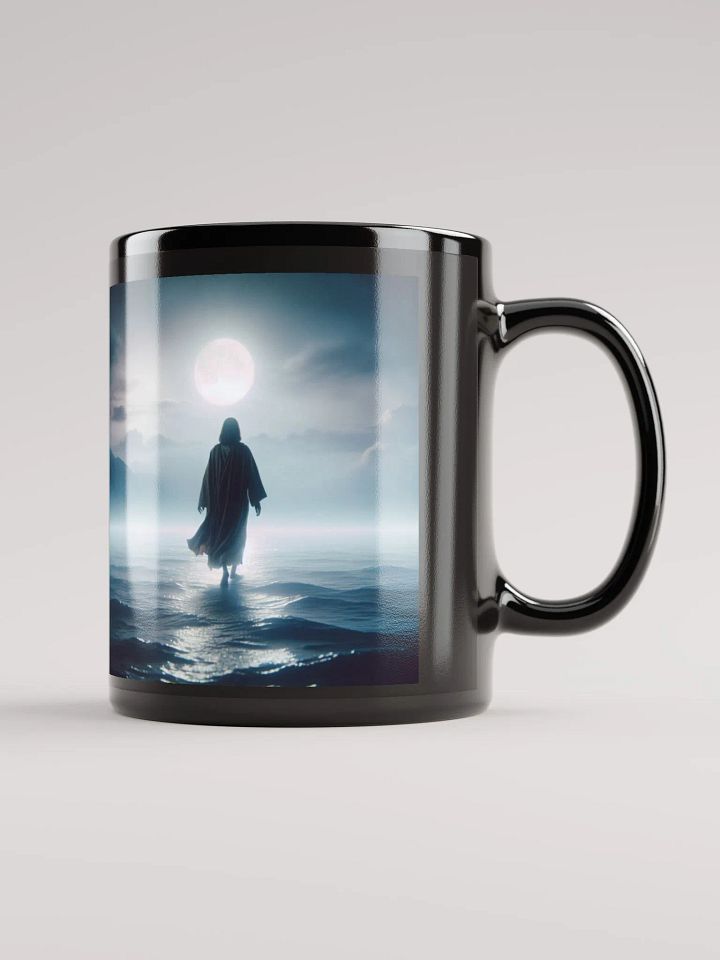 Jesus Walking on Water - Deeper Meaning Behind Jesus’s Miraculous Step product image (1)