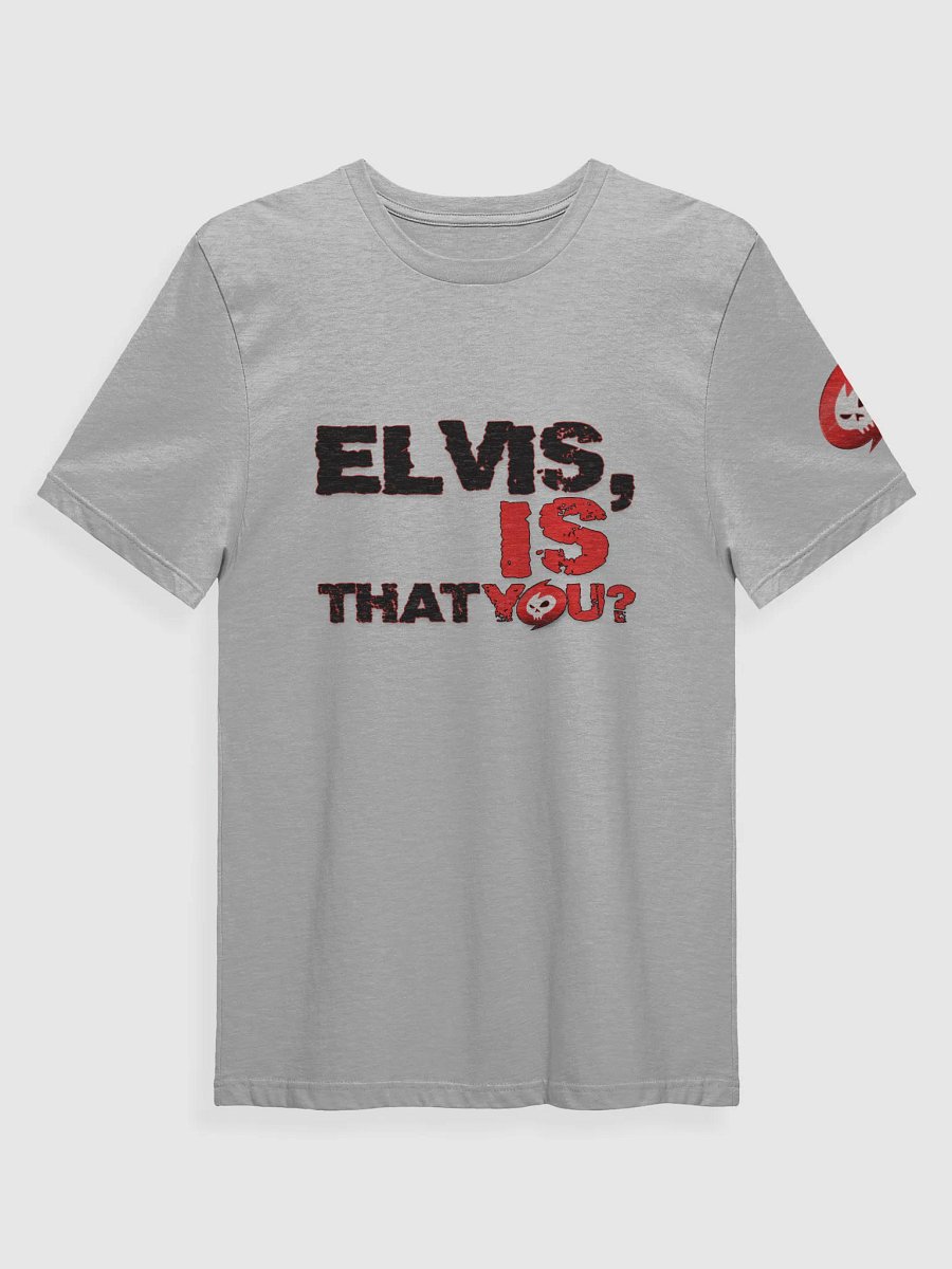 Uncle Junk’s Undying Search for Elvis T-Shirt product image (3)