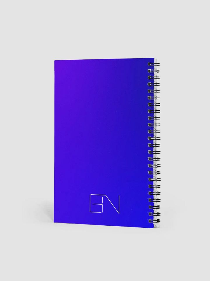 Blanknaem Journal product image (2)