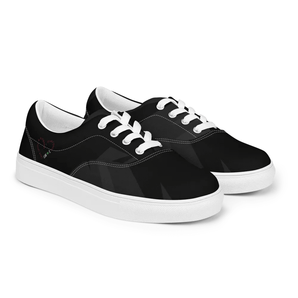 Dynamic Kindness Men's Canvas Shoes product image (10)
