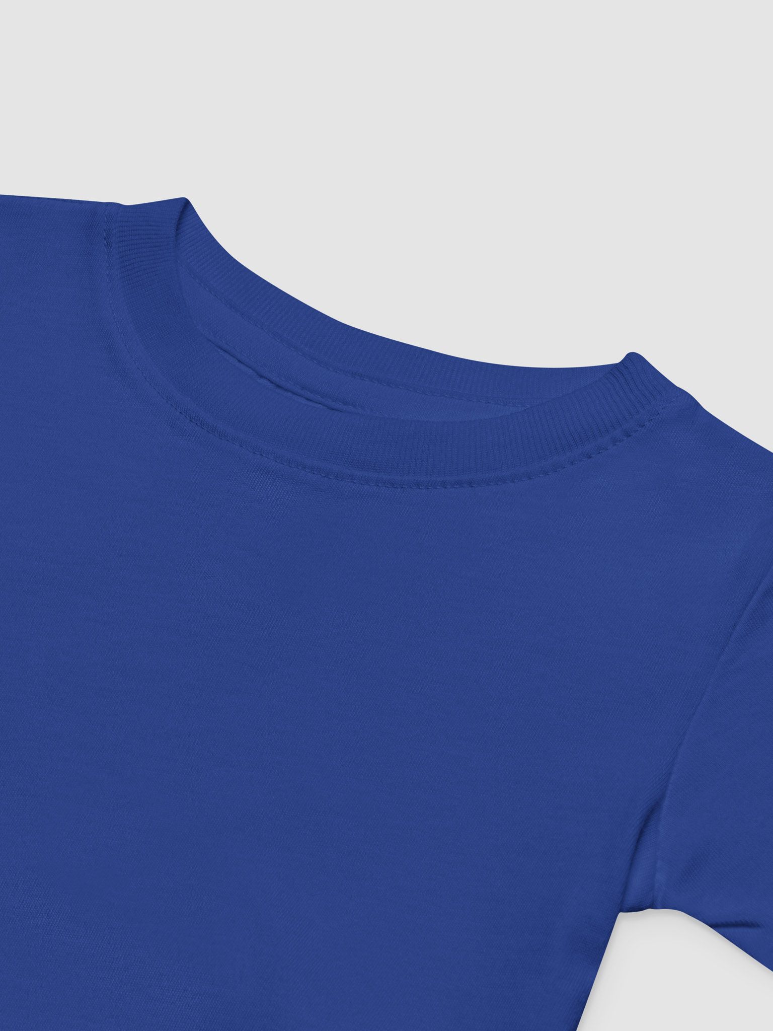 Photo showing Rabbit Skins Baby Jersey T-Shirt
