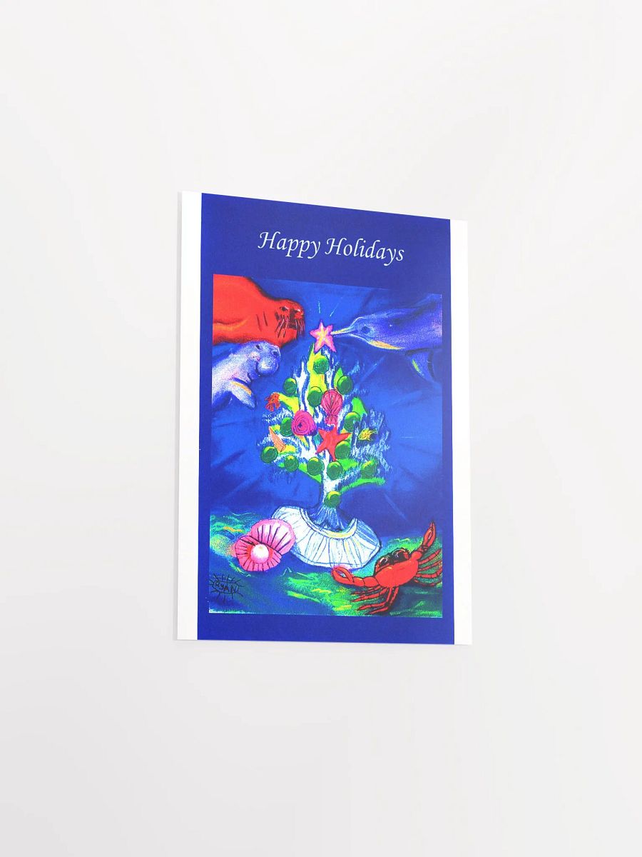 Ocean Holiday Tree product image (3)