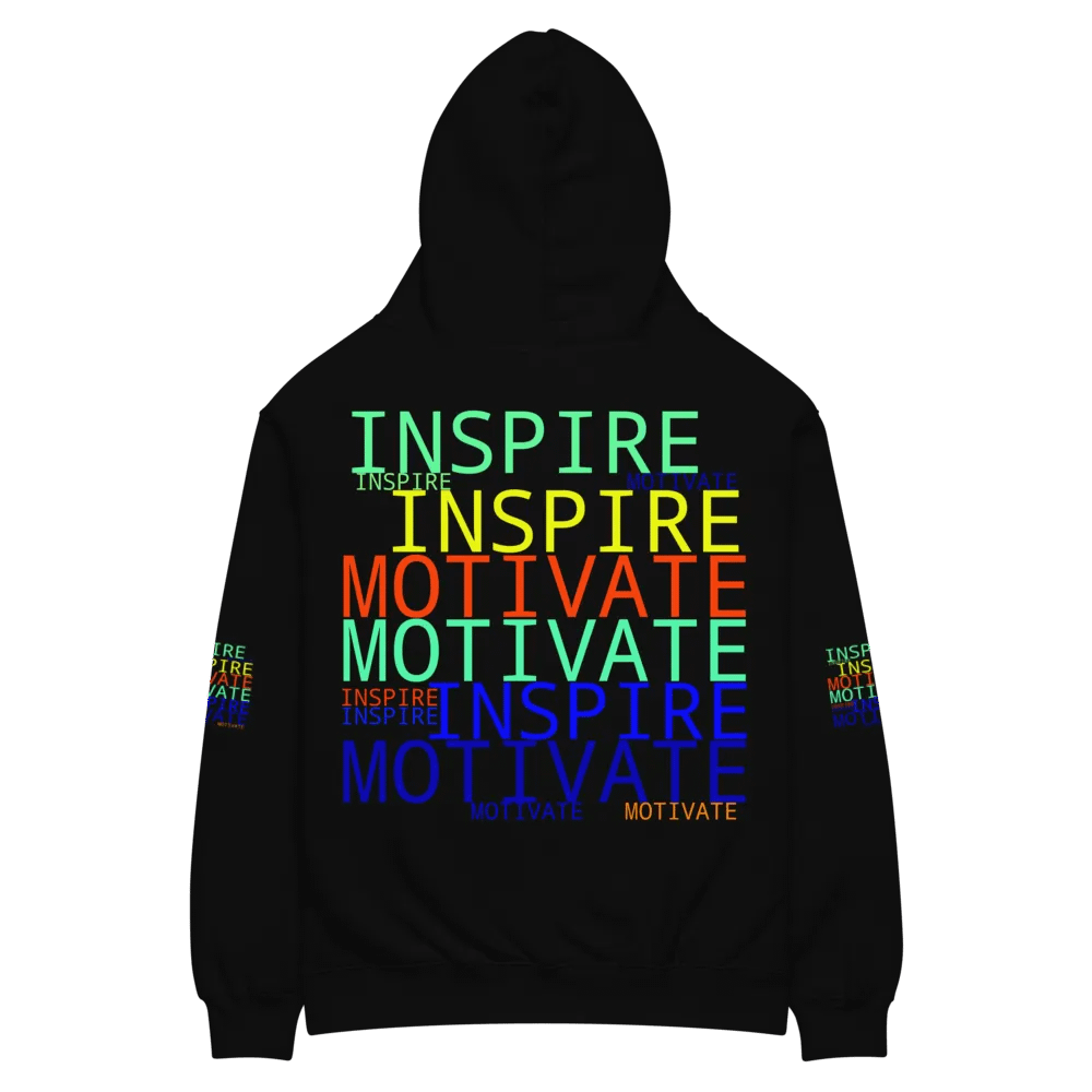 Motivate Hoodie product image (7)
