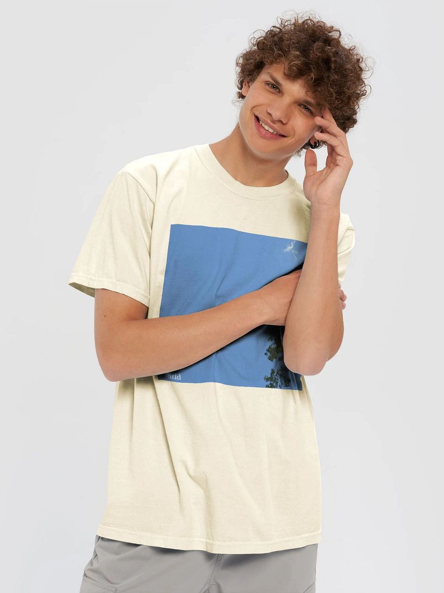 You Deserve The World T-Shirt product image (5)